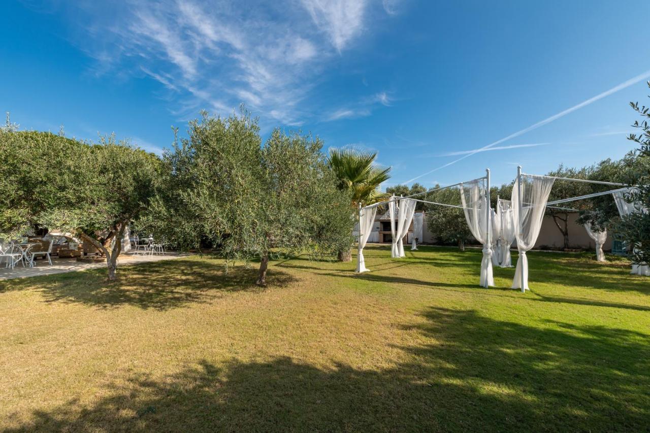Quartu SantʼElena Villa Maria Beatrice מראה חיצוני תמונה