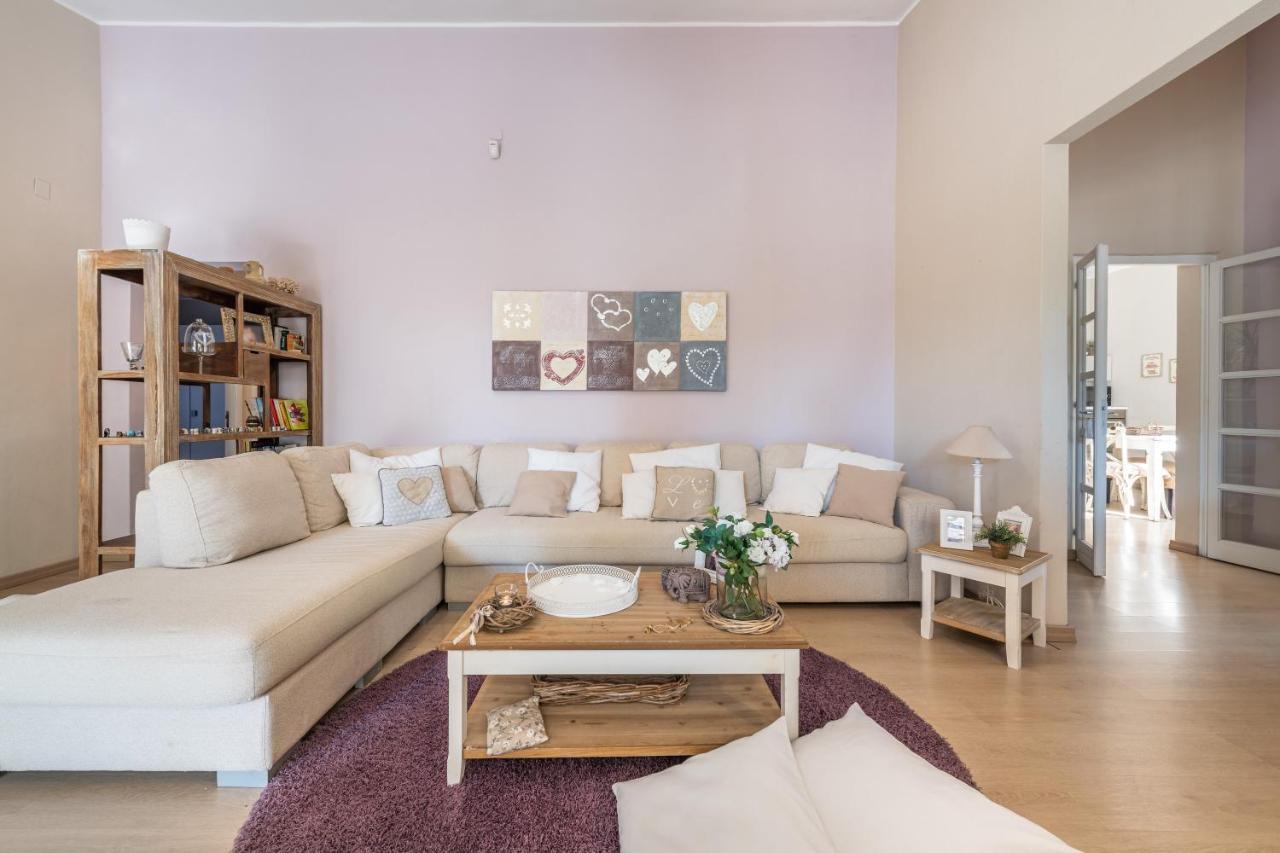 Quartu SantʼElena Villa Maria Beatrice מראה חיצוני תמונה