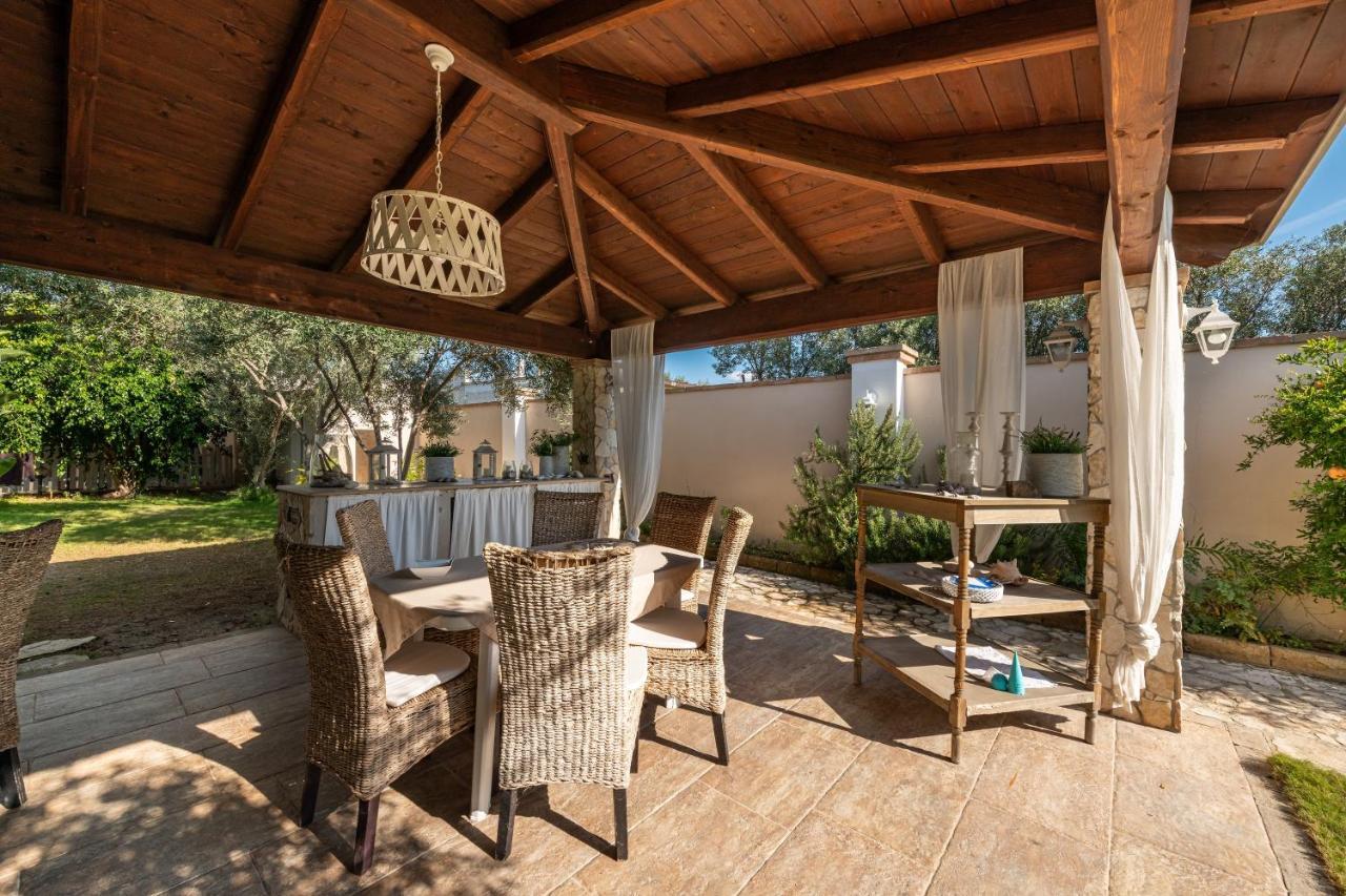 Quartu SantʼElena Villa Maria Beatrice מראה חיצוני תמונה