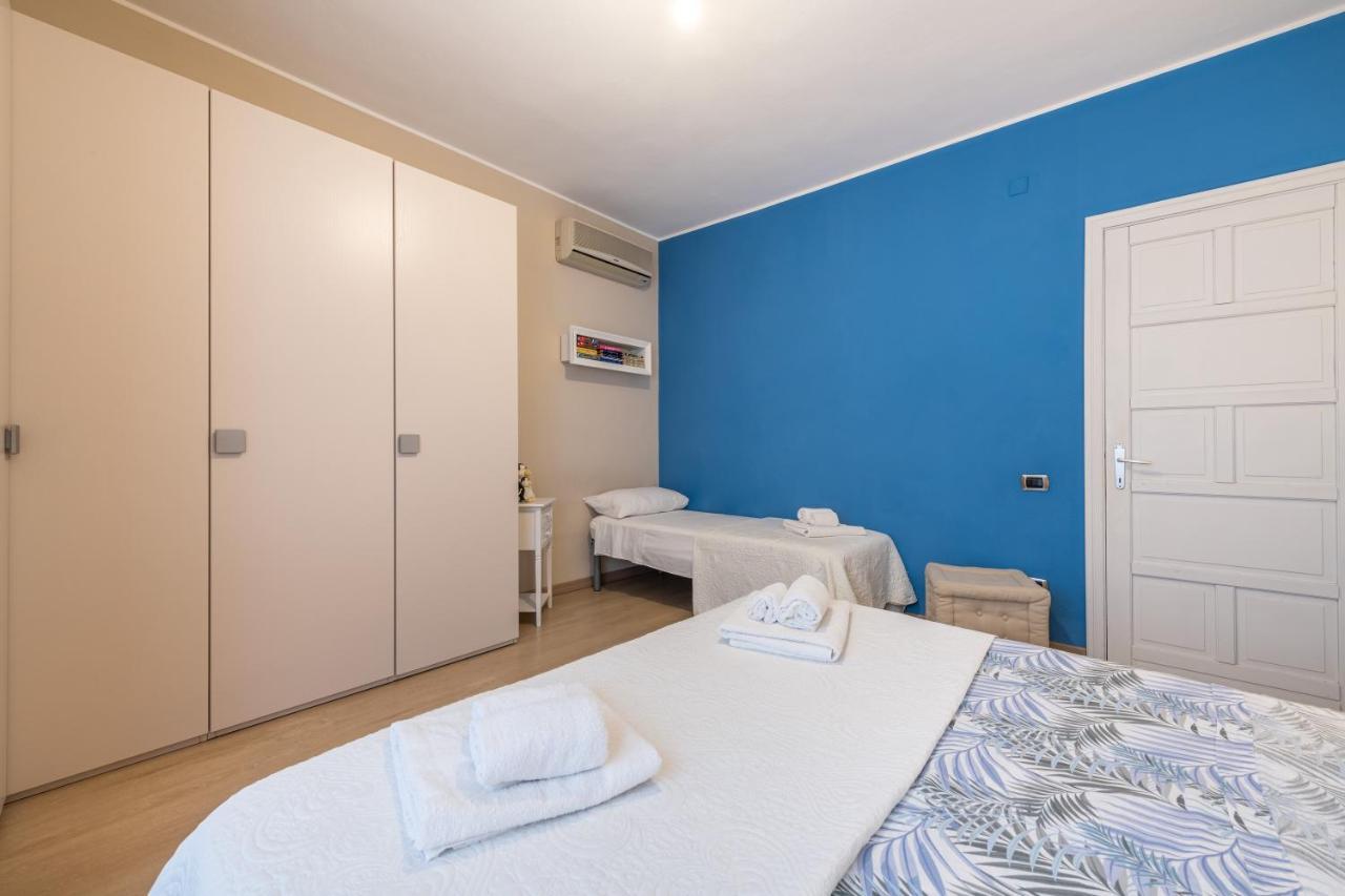 Quartu SantʼElena Villa Maria Beatrice מראה חיצוני תמונה