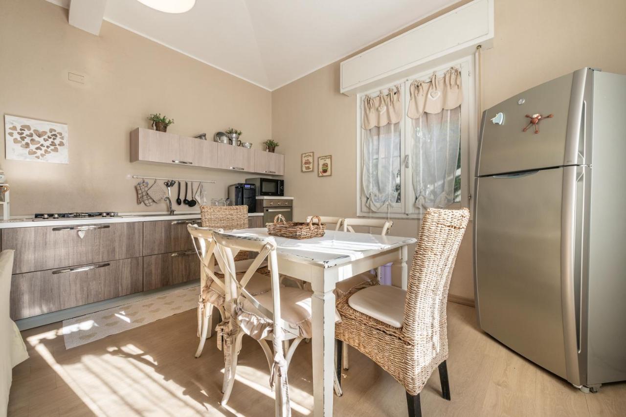 Quartu SantʼElena Villa Maria Beatrice מראה חיצוני תמונה