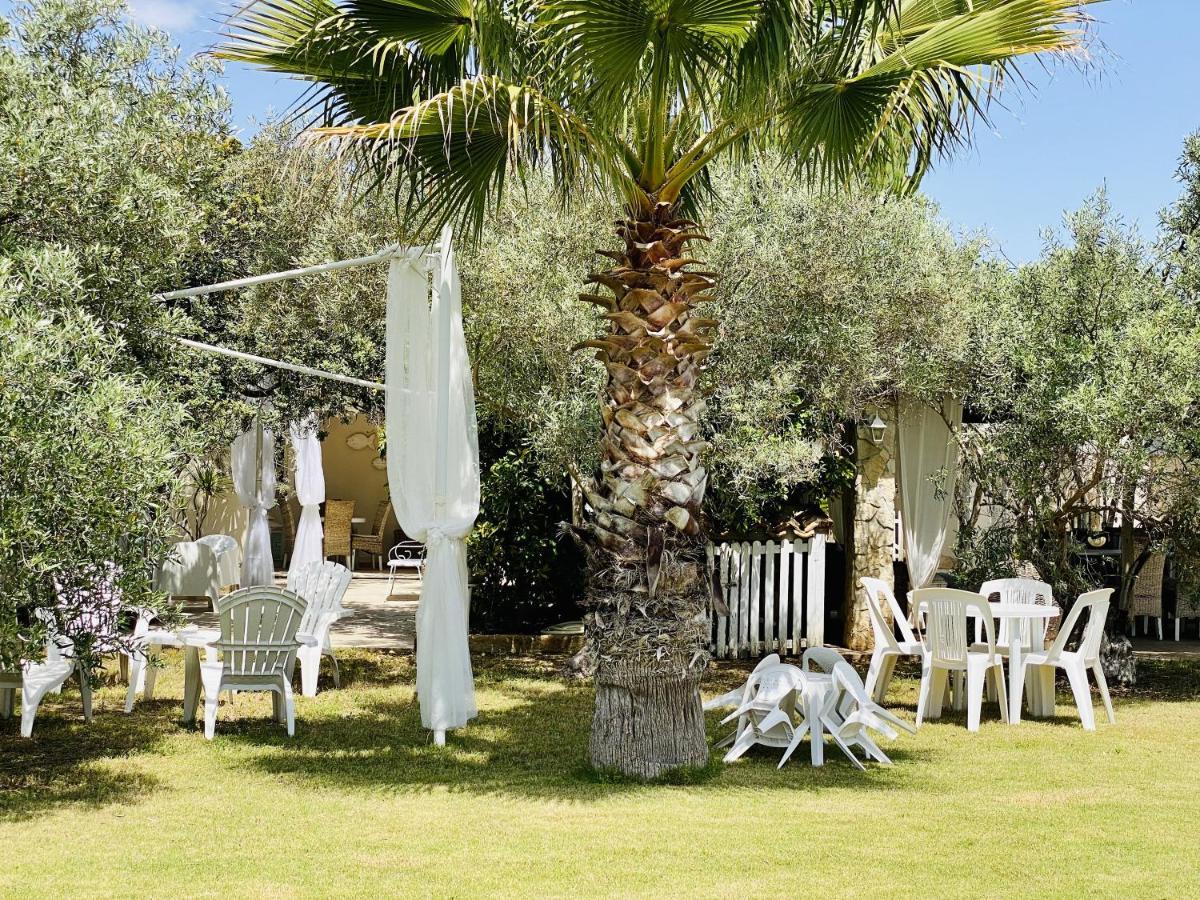 Quartu SantʼElena Villa Maria Beatrice מראה חיצוני תמונה