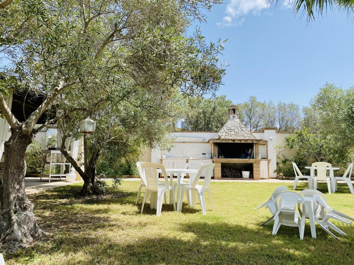 Quartu SantʼElena Villa Maria Beatrice מראה חיצוני תמונה