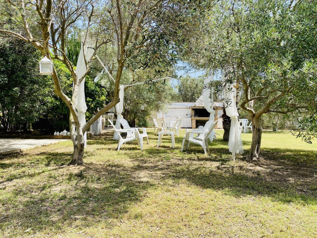 Quartu SantʼElena Villa Maria Beatrice מראה חיצוני תמונה