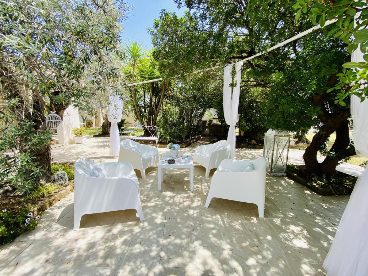 Quartu SantʼElena Villa Maria Beatrice מראה חיצוני תמונה
